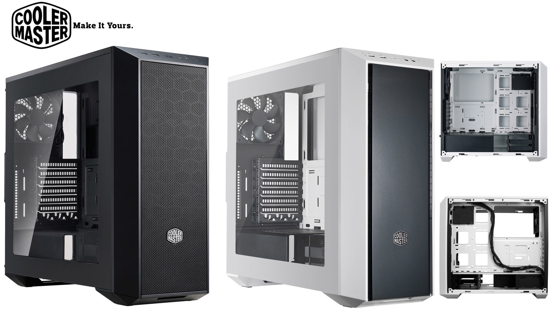 Jó áron érkezik a Cooler Master új háza