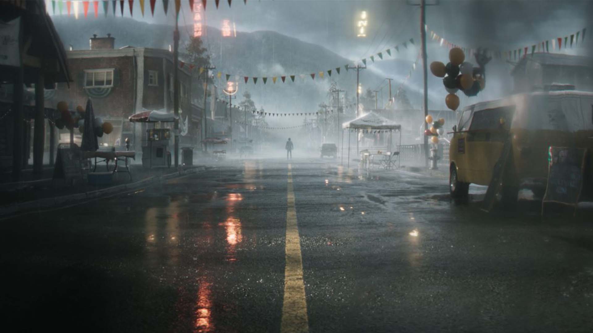 Jó hírekkel szolgált a Remedy, már végigjátszható állapotban van az Alan Wake 2