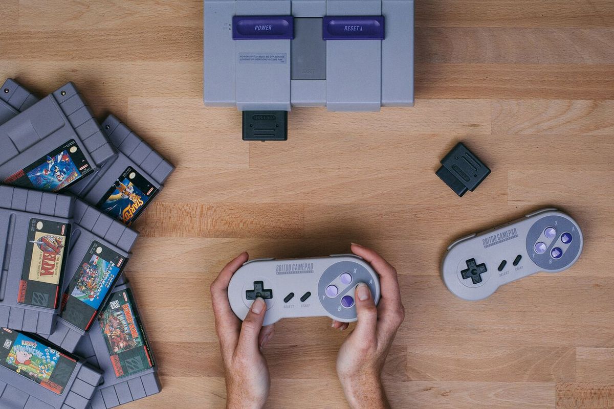 Jöhet a Nintendo SNES Mini?