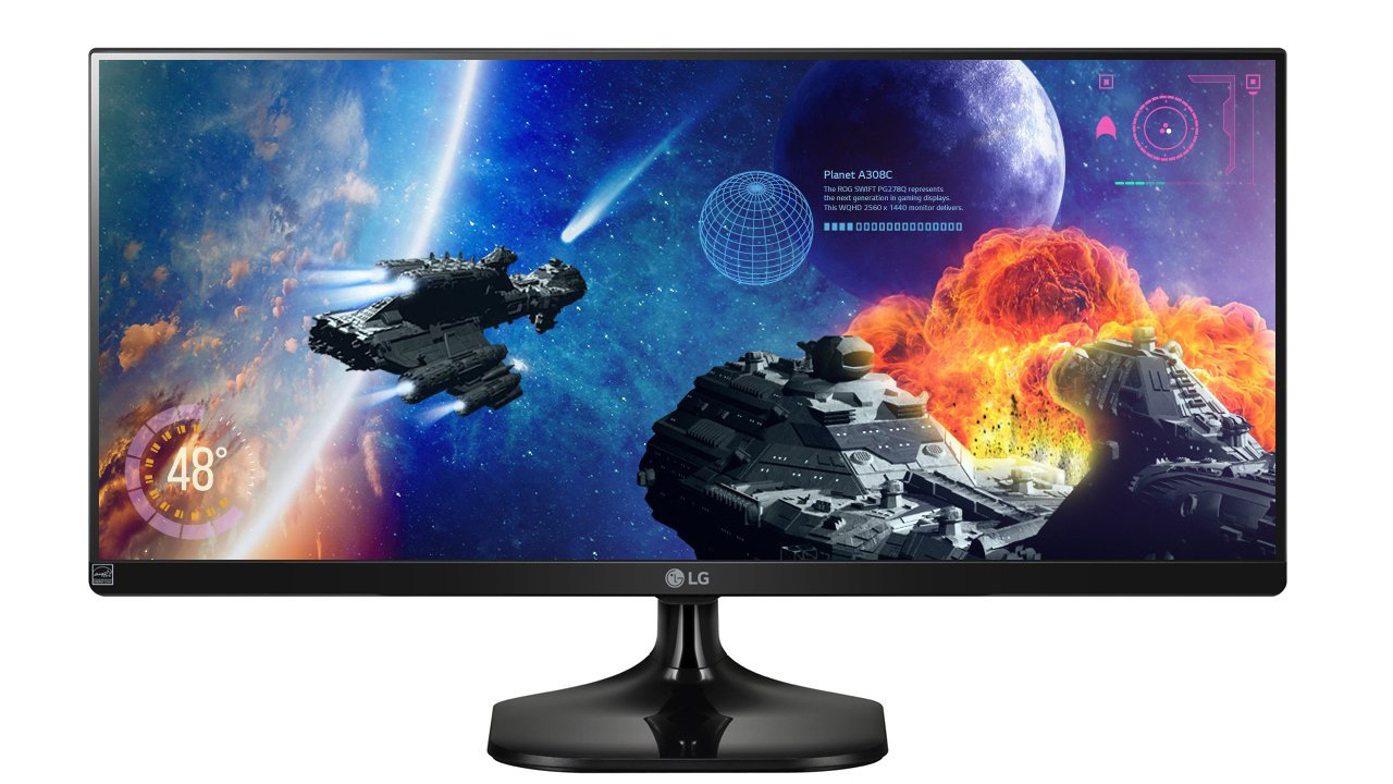 Jöhetnek a G-SYNC-es LG monitorok