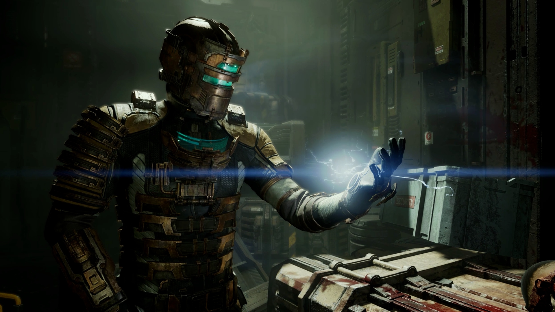 John Carpenter szerint már készül a Dead Space mozifilm, de nem ő a rendező
