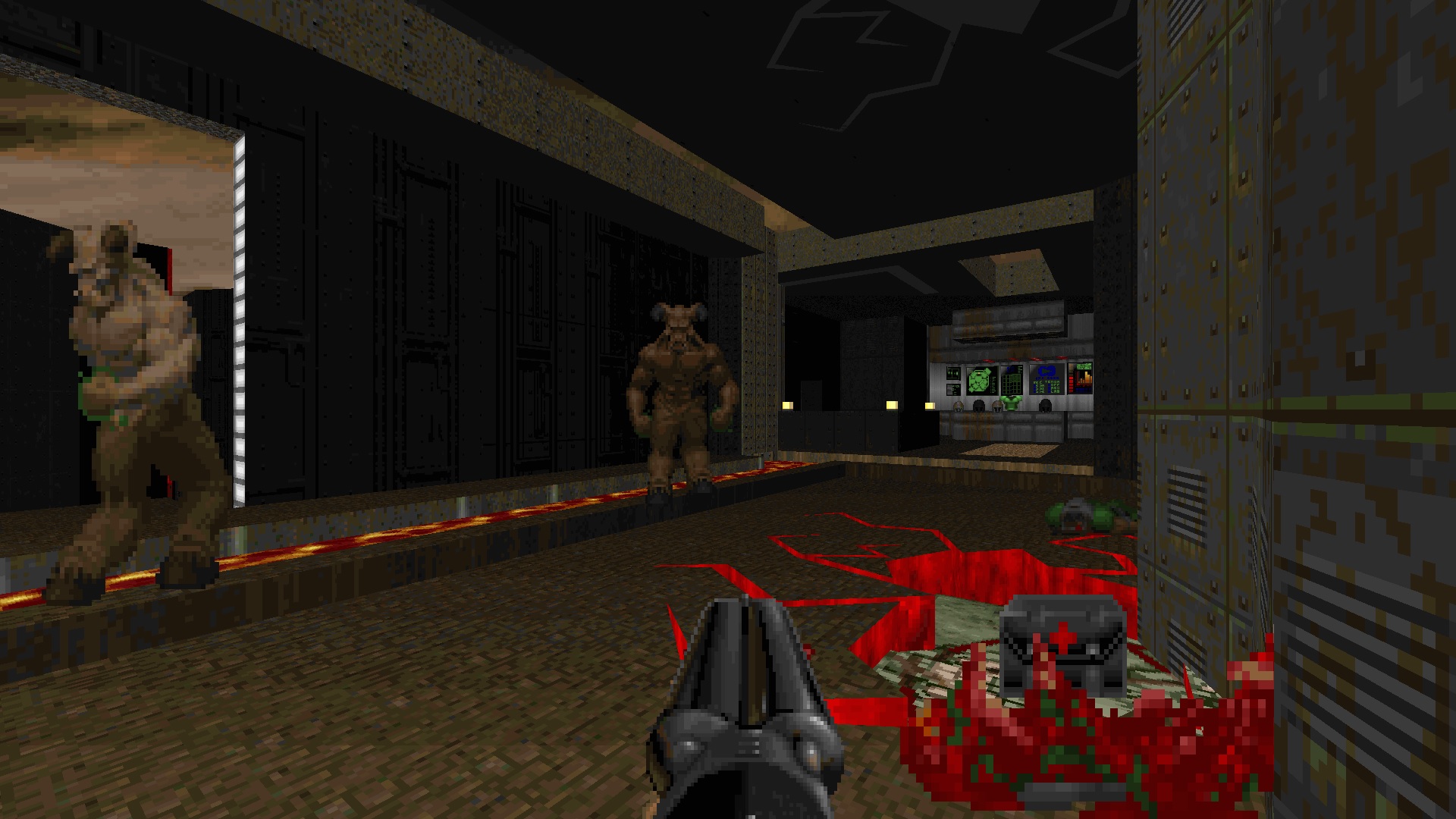John Romero új pályát készített a Doom 2-höz, hogy a bevételből Ukrajnát segítse