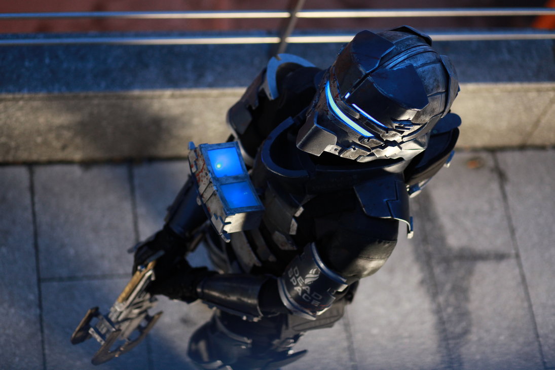 John Carpenter Dead Space mozifilmet készítene