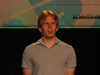 John Carmack iPhone-ra fejleszt