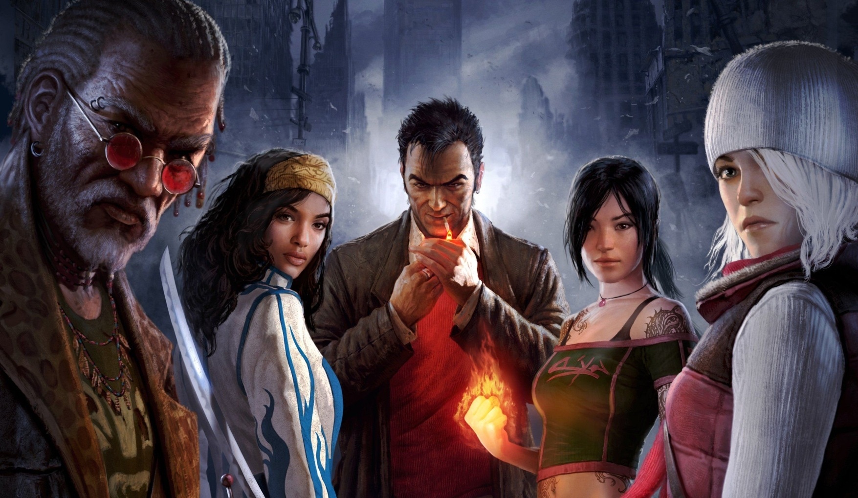 Johnny Depp filmes kompániája készít TV-sorozatot a The Secret World alapján