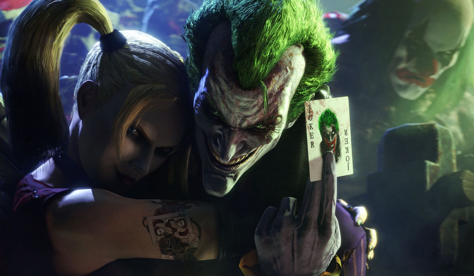 Joker kapta a főszerepet a Mortal Kombat 11 újévi teaser trailerében