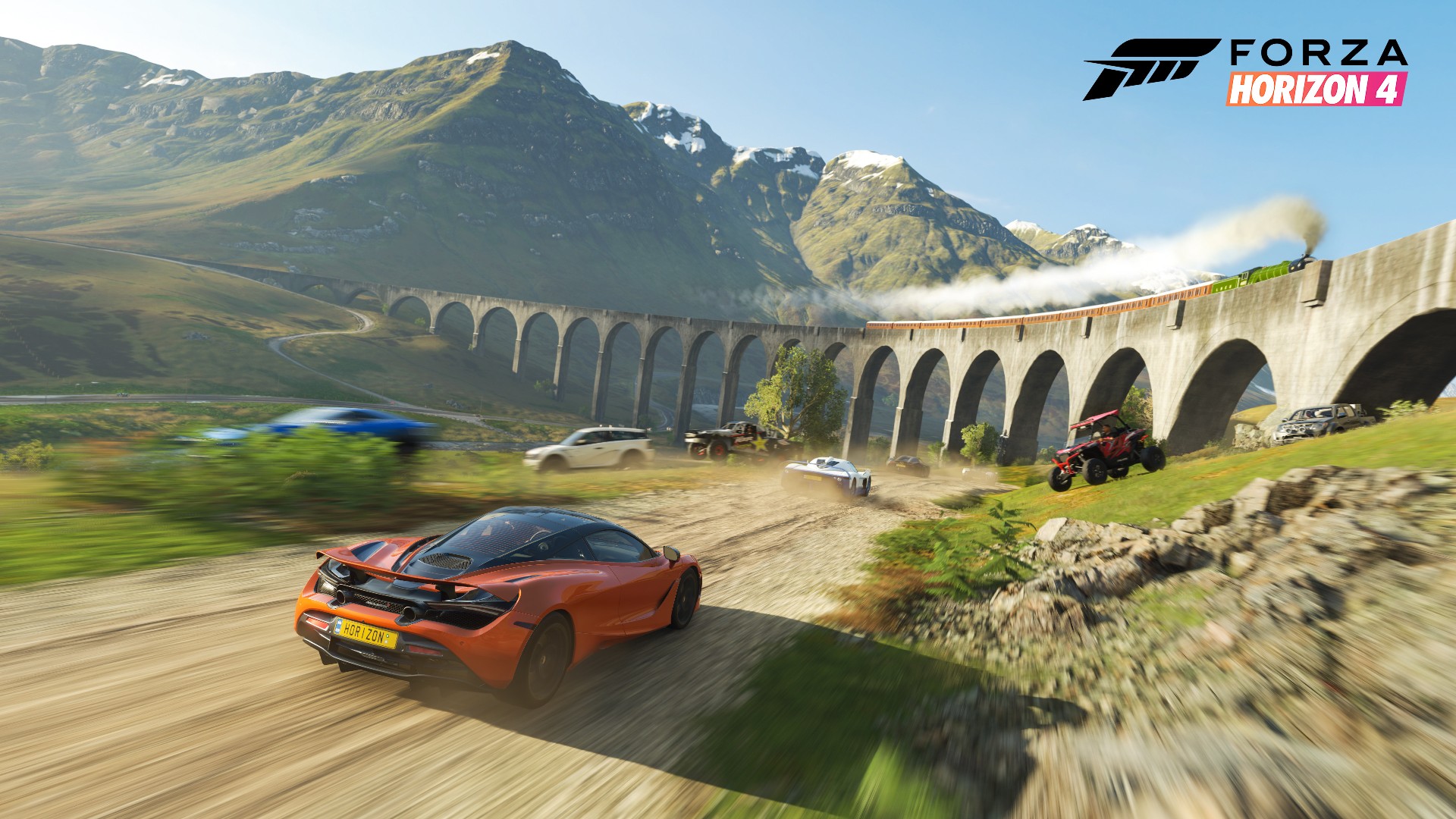 Jól indított a Forza Horizon 4, több mint 2 millió játékos csatlakozott hozzá az első héten