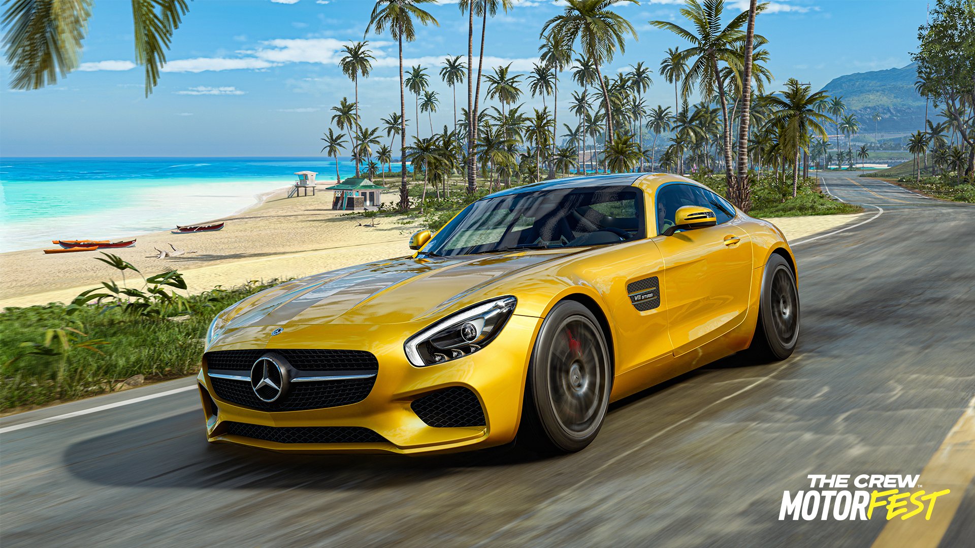 Franchise rekordokat döntött a The Crew Motorfest