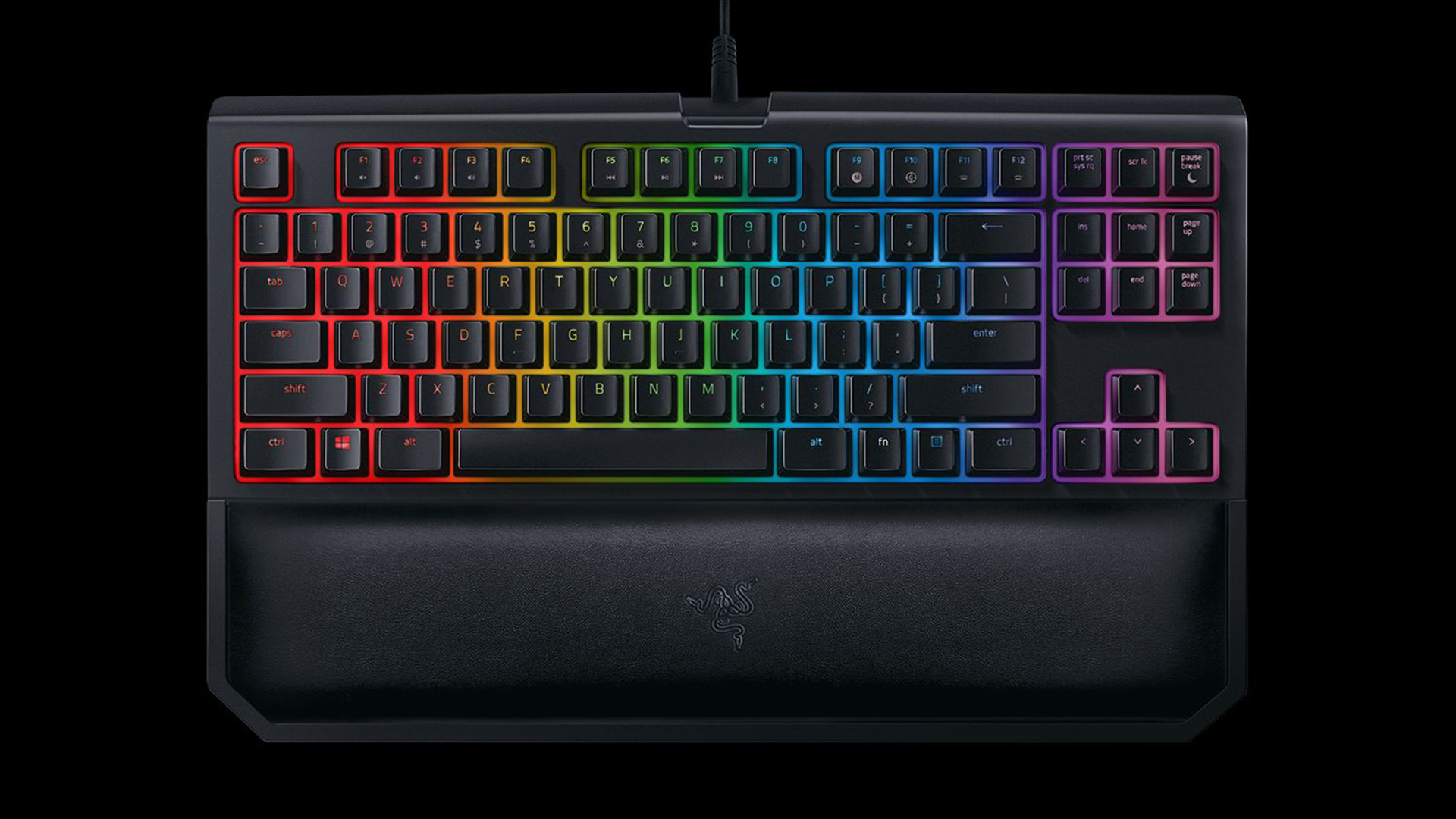 Ultrakényelmesnek ígért billentyűzetet mutatott be a Razer