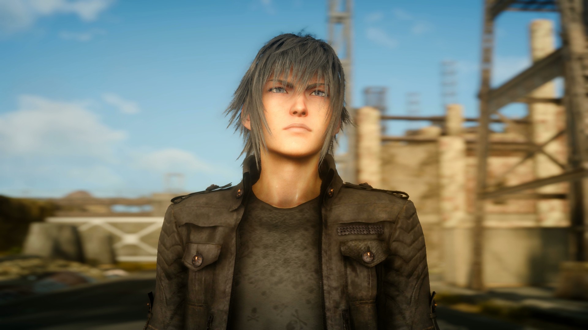 Jól teljesít a Final Fantasy XV, de a britek inkább fociznak