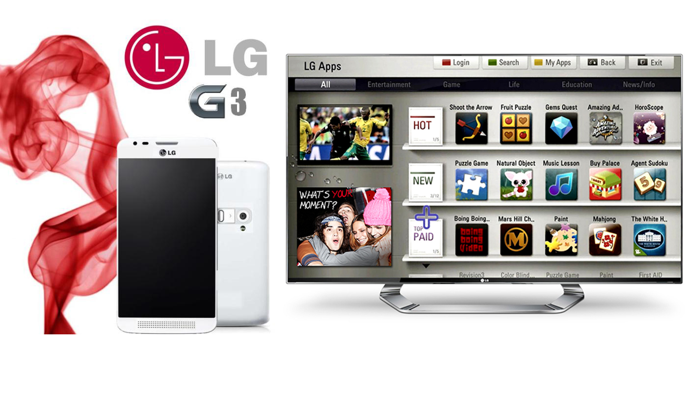 Jól halad az LG saját SoC fejlesztése