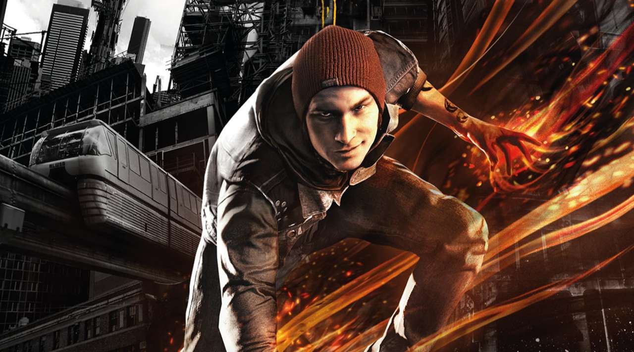 Jól nyitott az inFamous Second Son