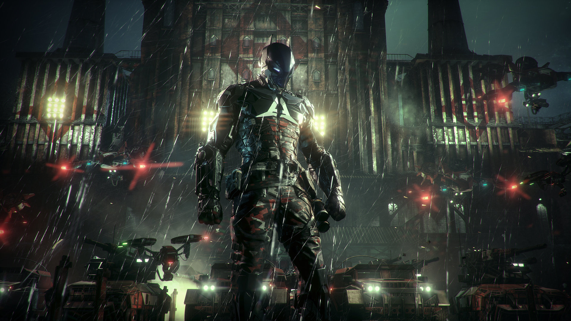 Jön a Batman: Arkham Knight – Game of the Year Edition