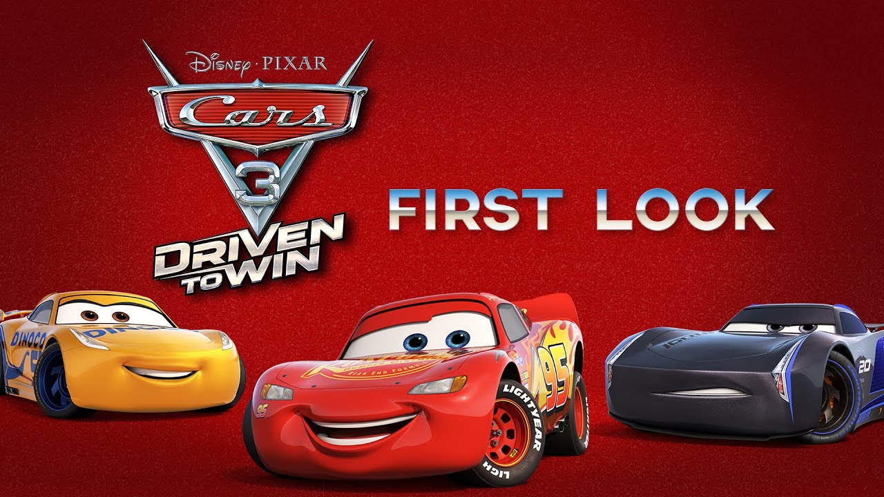 Jön a Cars 3: Driven to Win