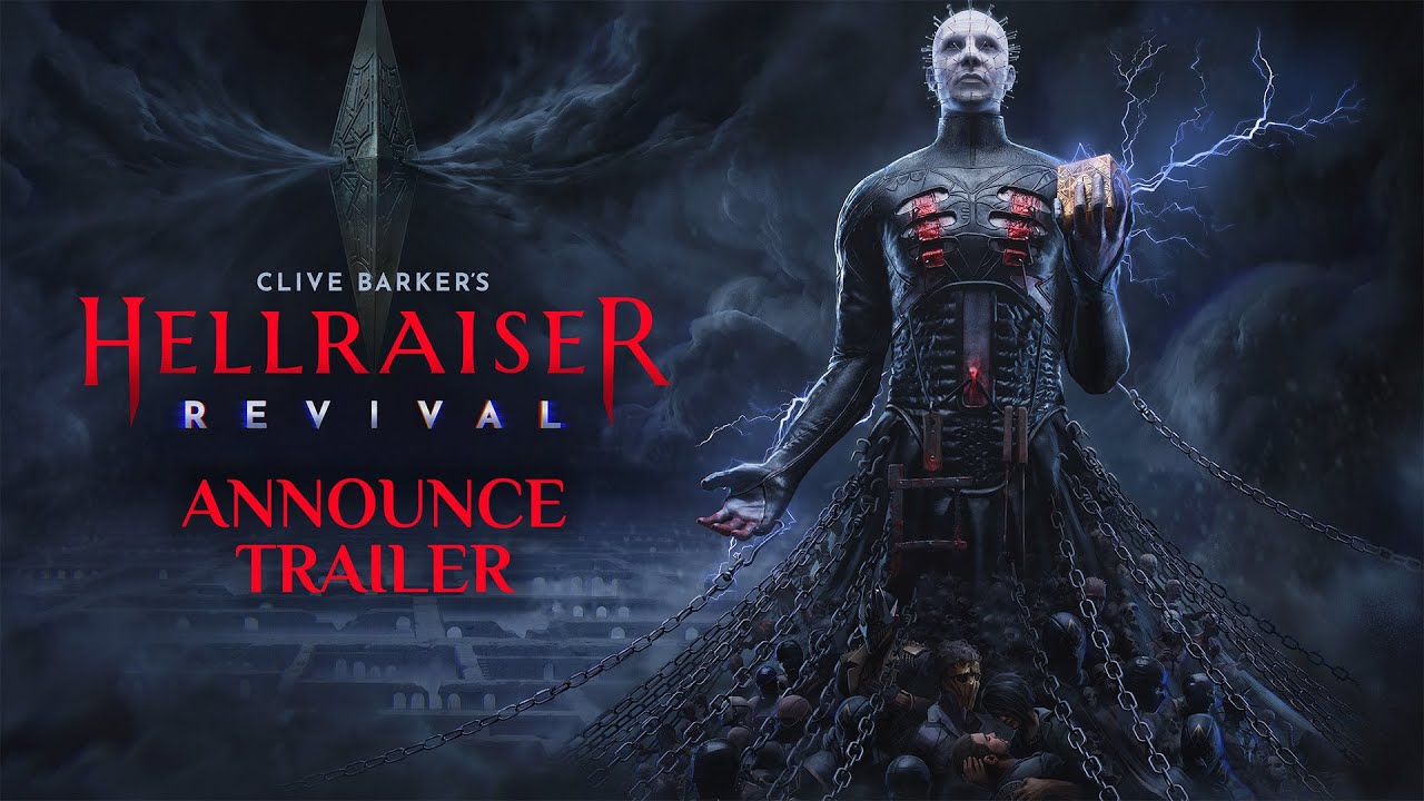Jön a Clive Barker's Hellraiser: Revival