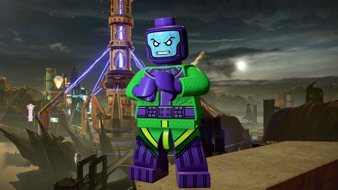 Jön a Cloak & Dagger Character and Level Pack a LEGO Marvel Super Heroes 2-be