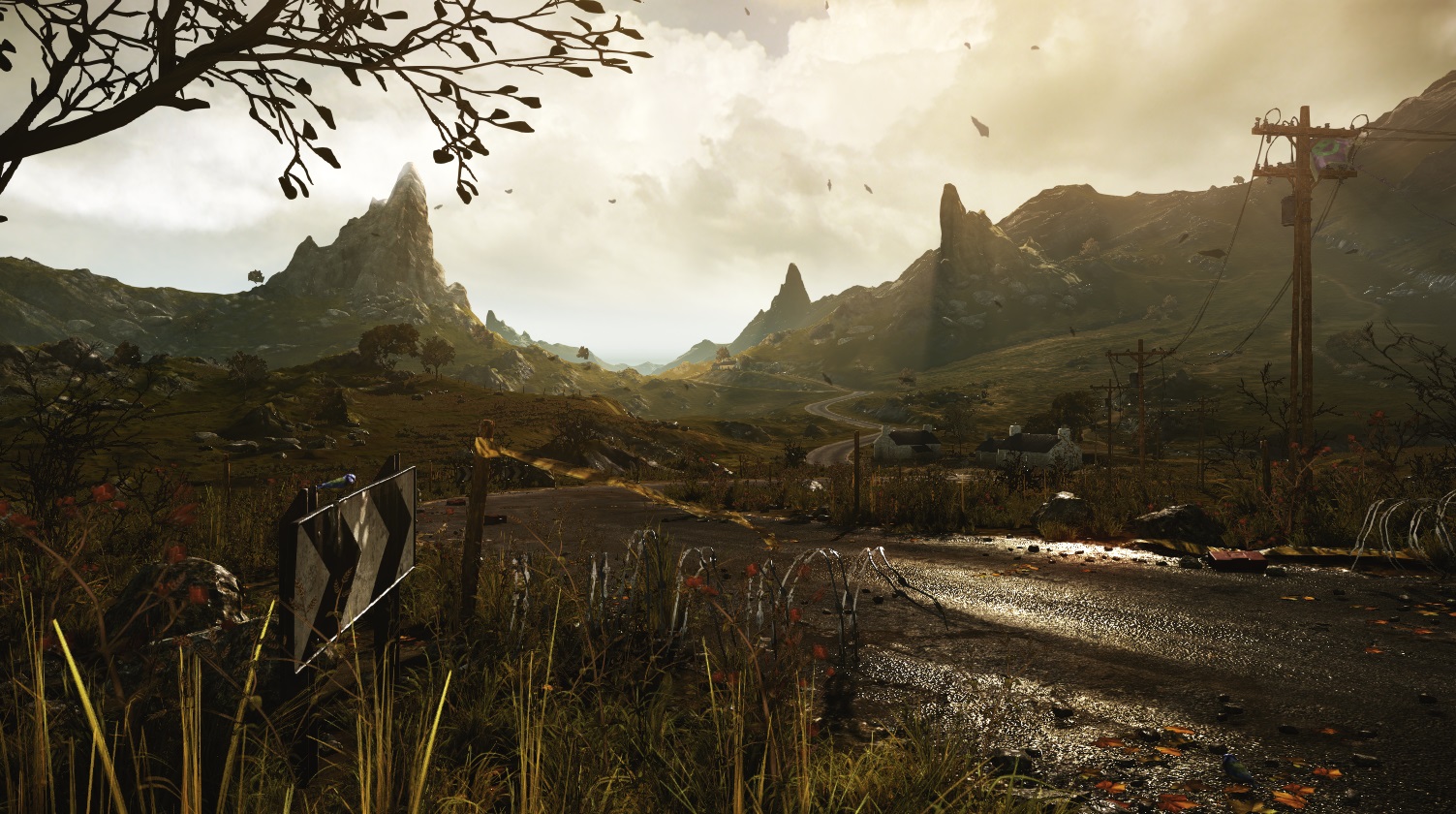 Jön a CryEngine V, és brutálisan néz ki!