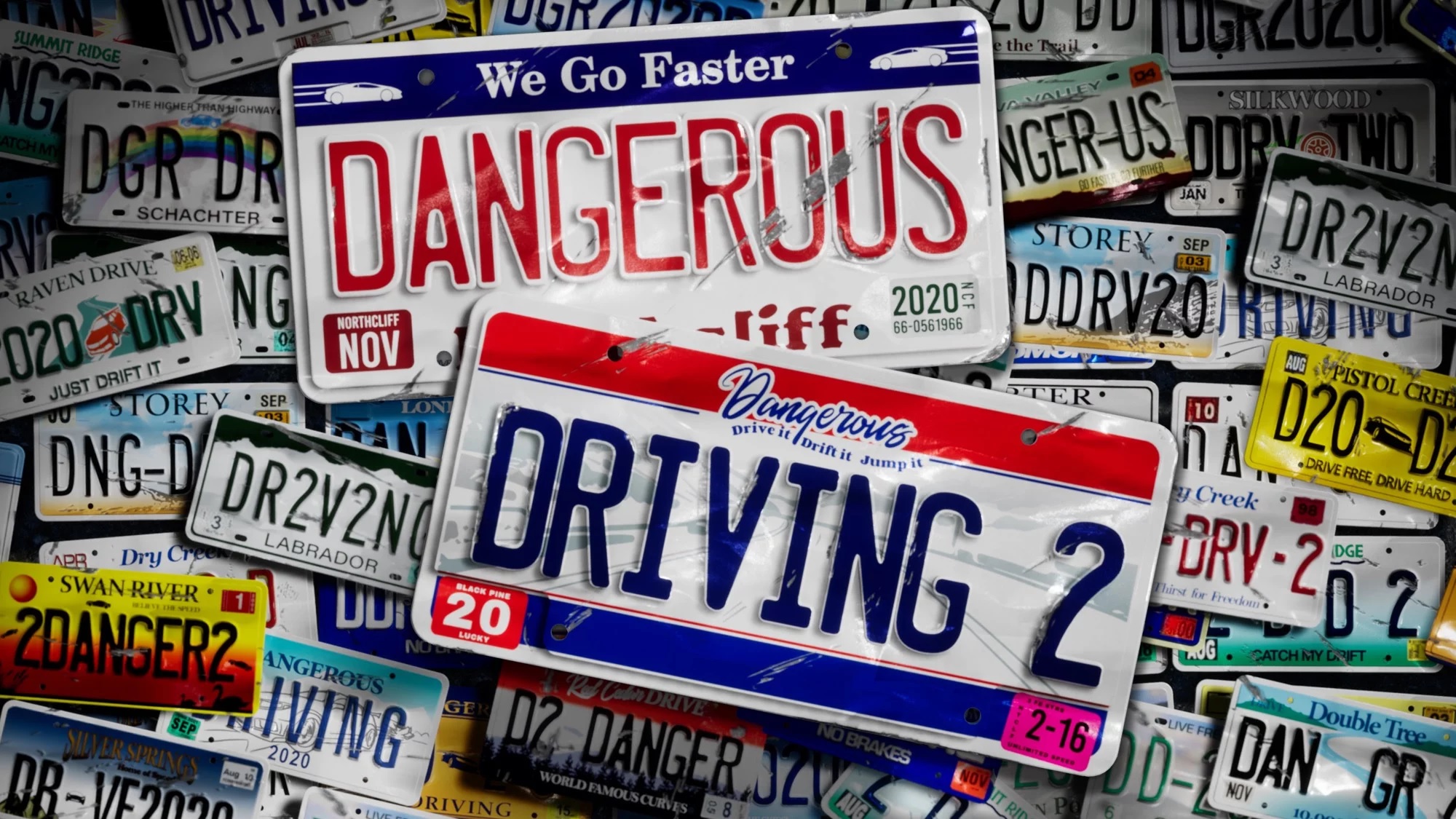 Jön a Dangerous Driving folytatása