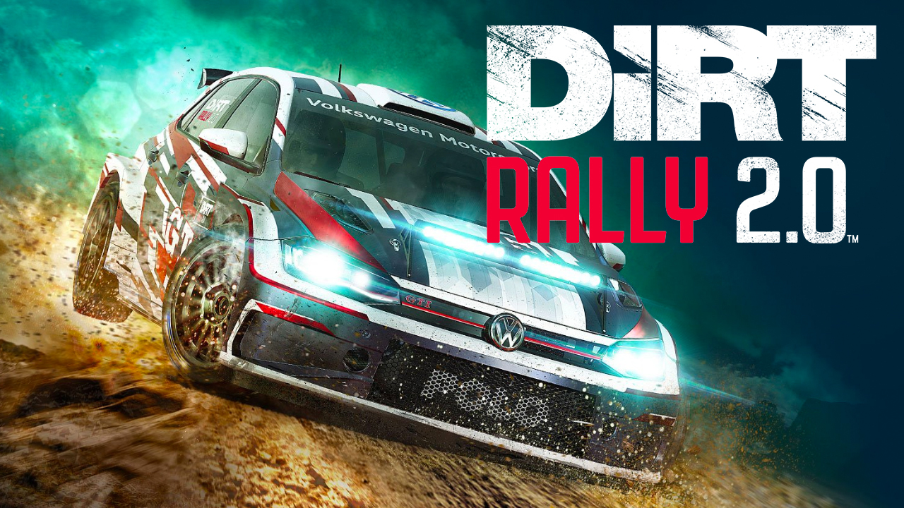Jön a DiRT Rally 2.0!