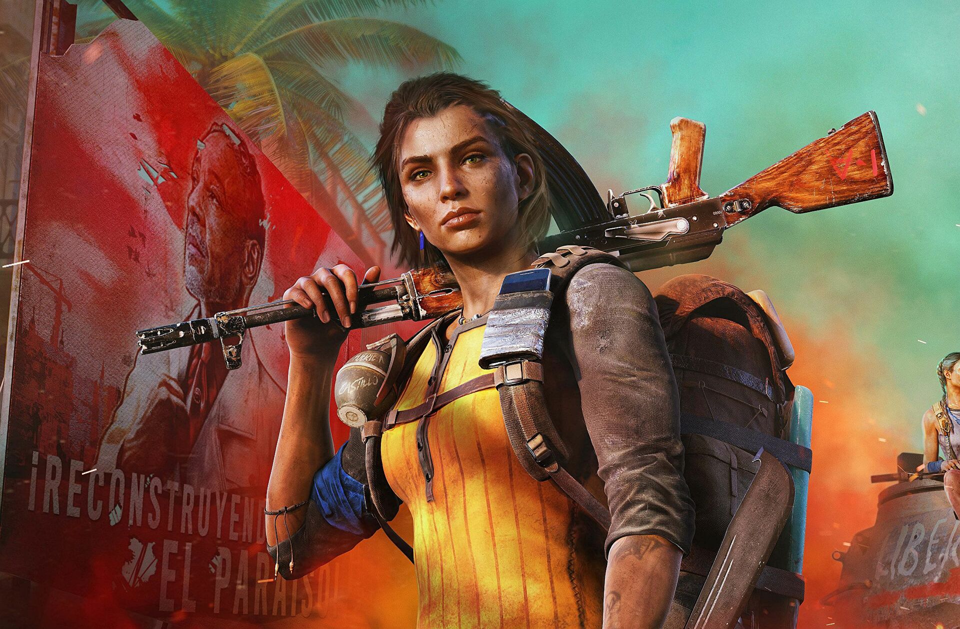 Jön a Far Cry 6 GOTY kiadása, ami egy eddig még be nem jelentett kiegészítőt is tartalmaz