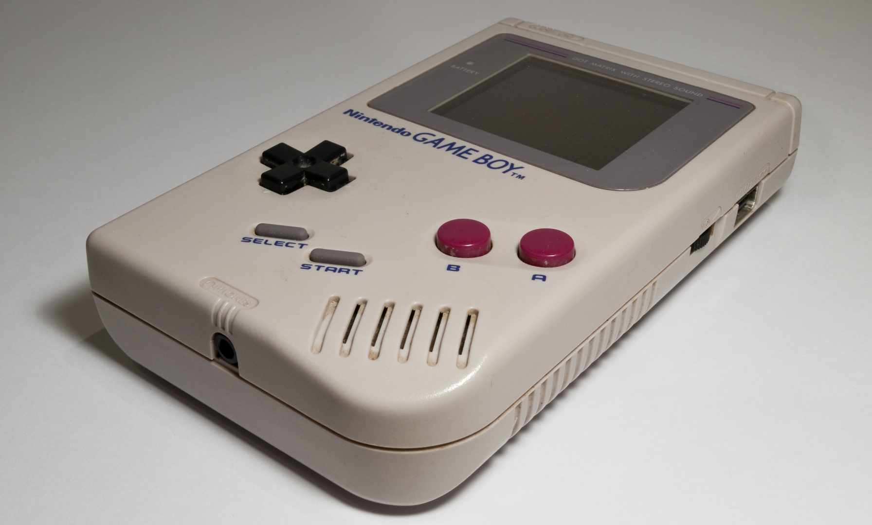 Jön a Game Boy Mini?