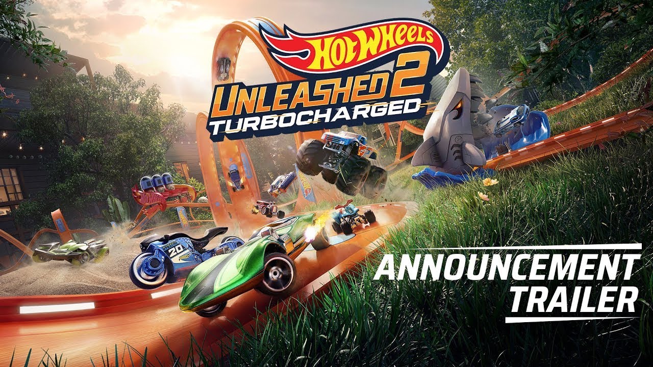 Jön a Hot Wheels Unleashed 2: Turbocharged