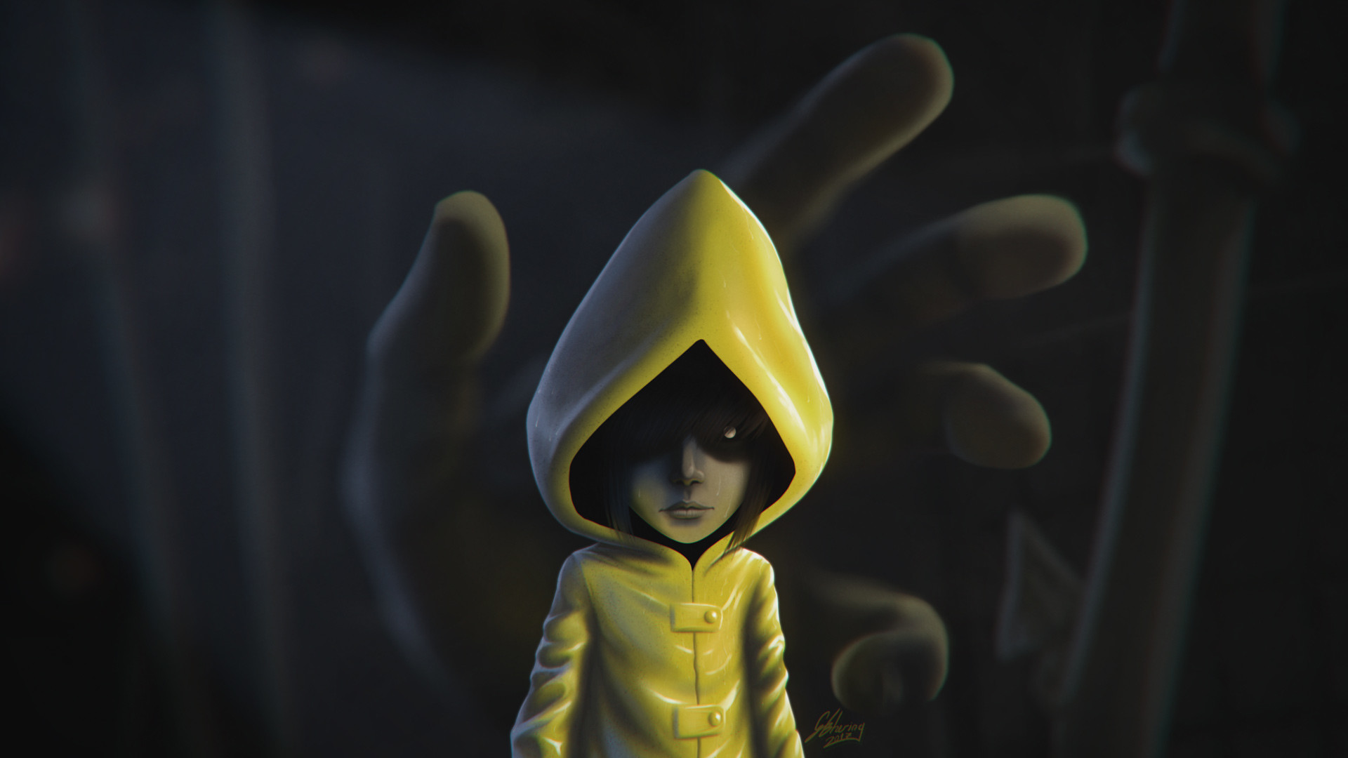 Jön a Little Nightmares Complete Edition