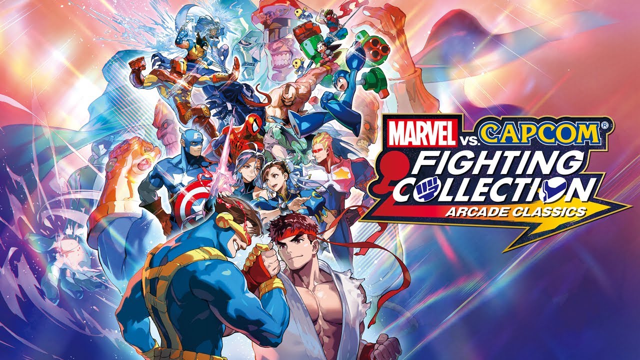 Jön a Marvel vs Capcom Fighting Collection: Arcade Classics