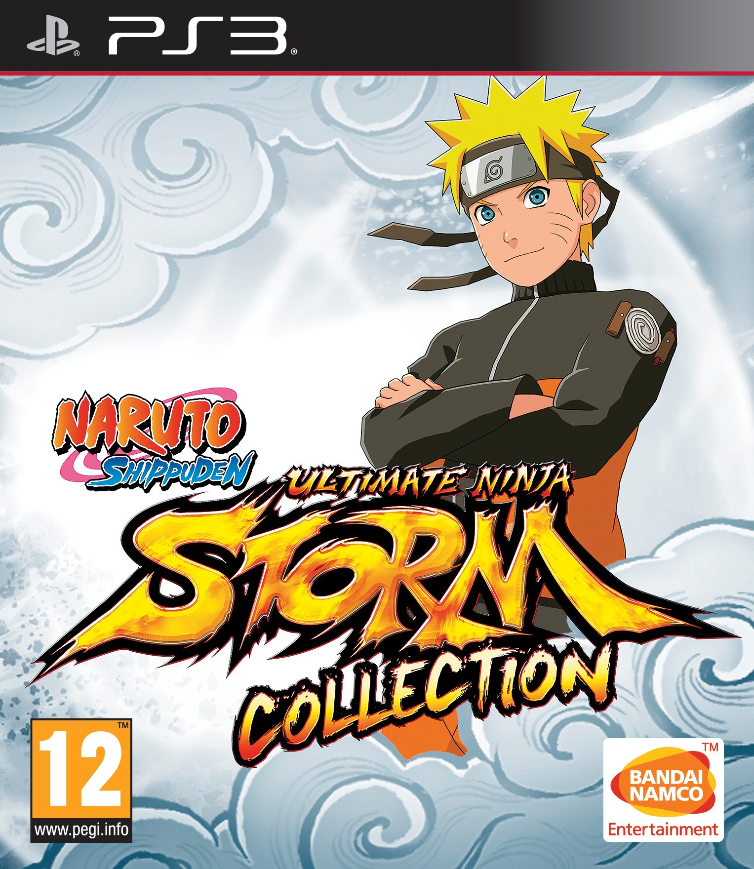 Jön a Naruto Shippuden Ultimate Ninja Storm Collection