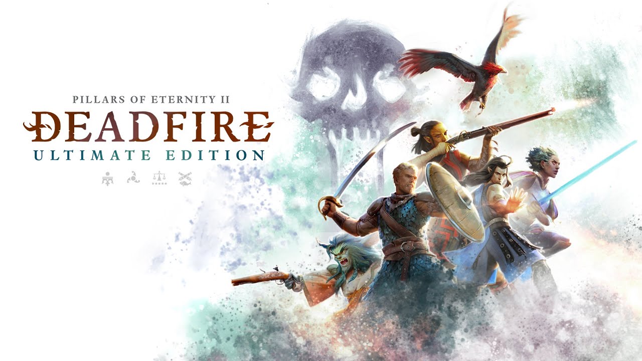 Jön a Pillars of Eternity 2: Deadfire Ultimate Edition