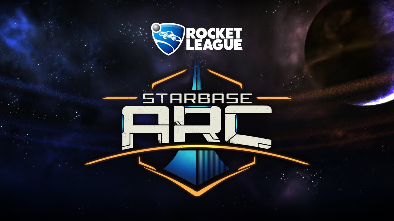 Jön a Rocket League: Starbase Arc