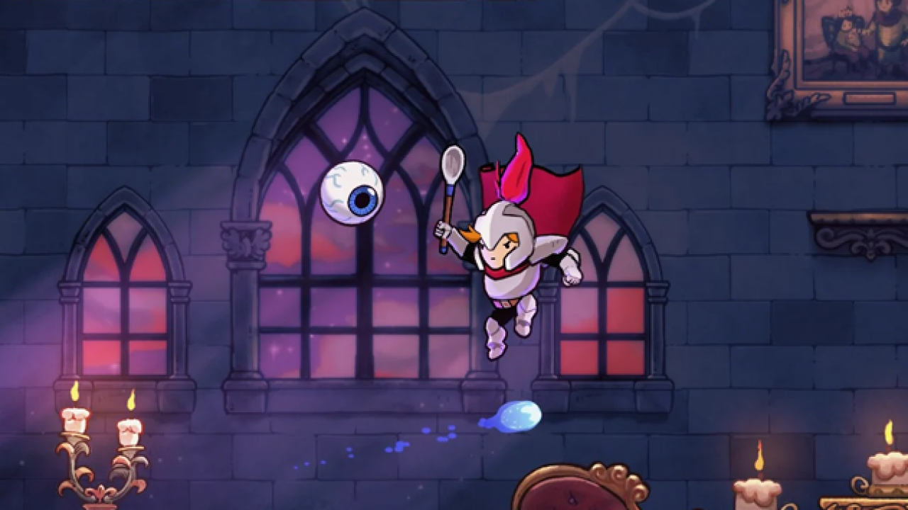 Jön a Rogue Legacy folytatása