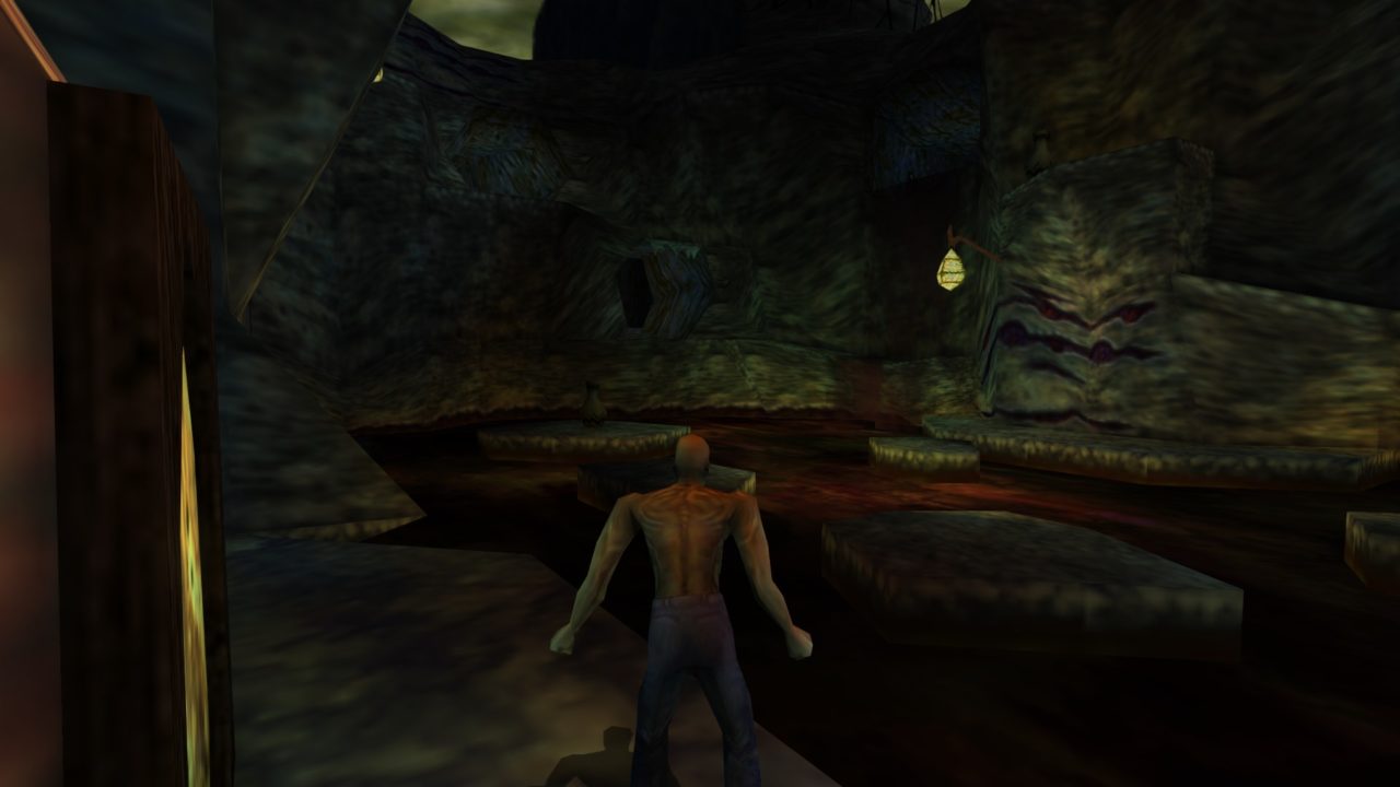 Jön a Shadow Man Remaster