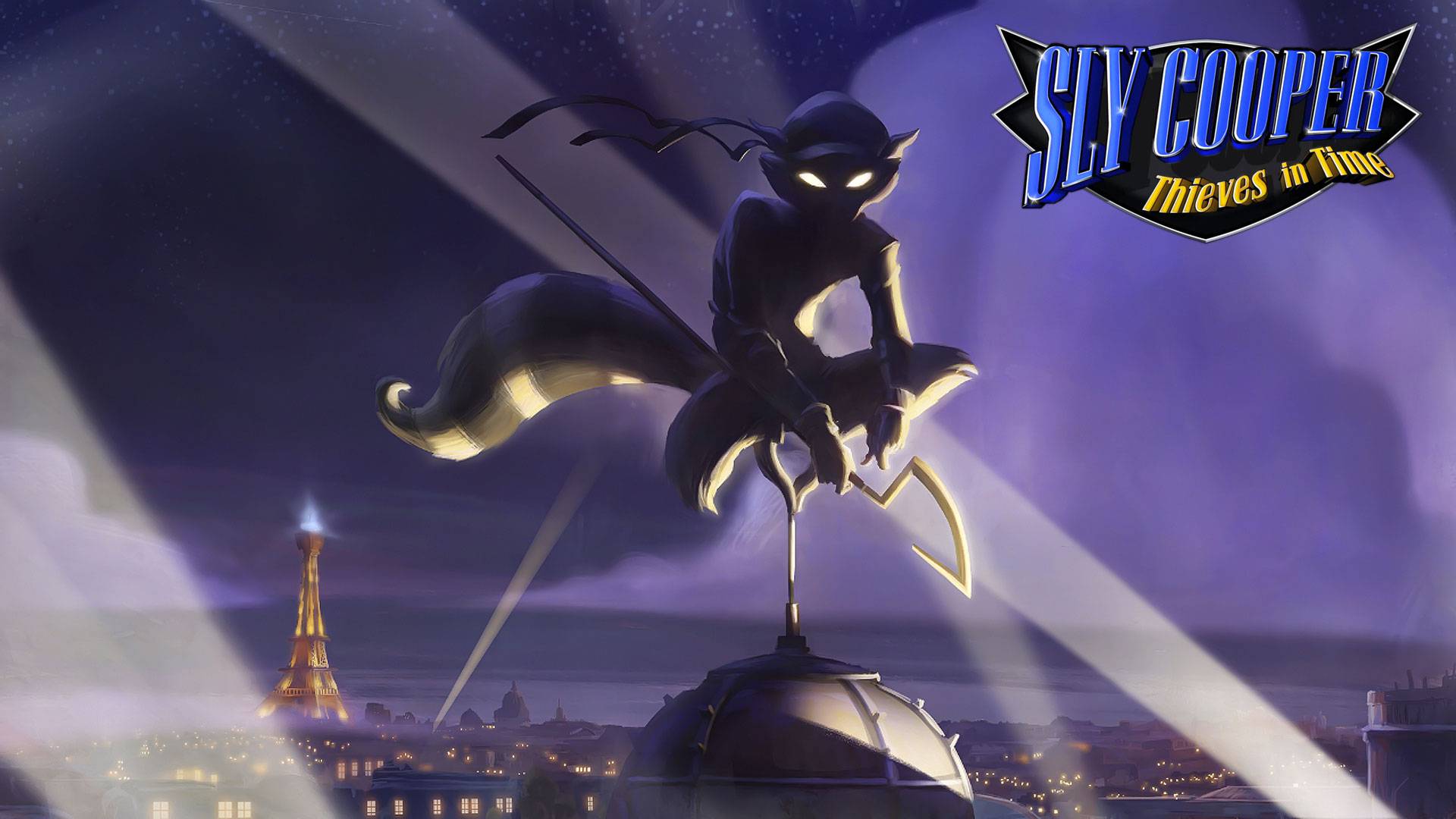 Jön a Sly Cooper televíziós sorozat