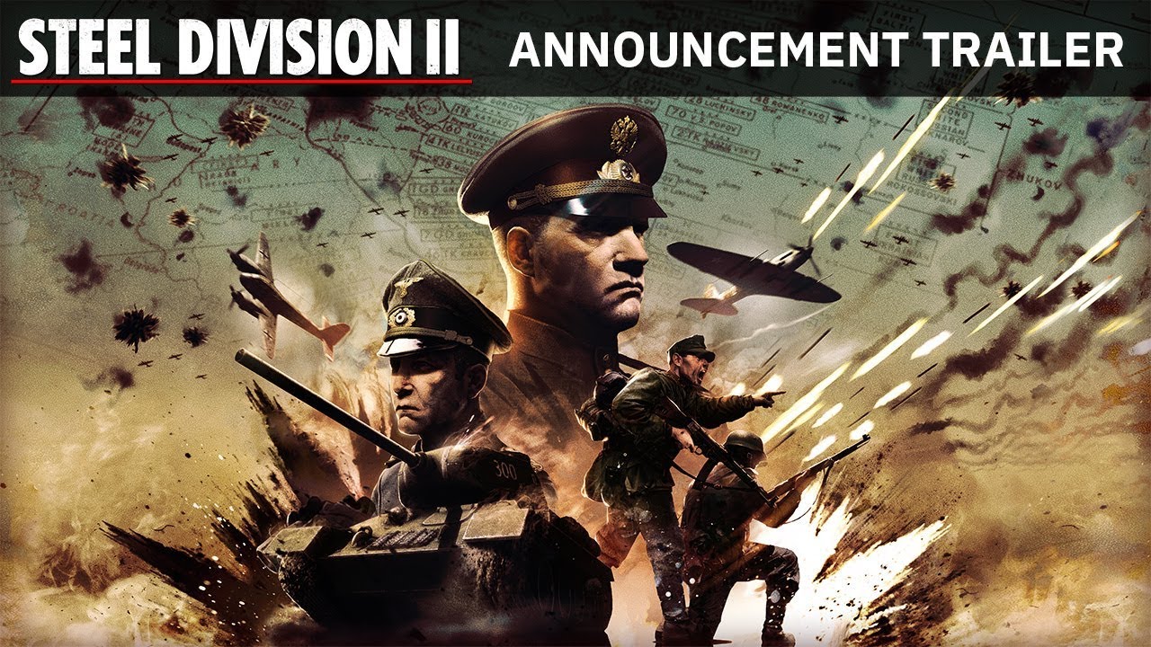 Jön a Steel Division 2