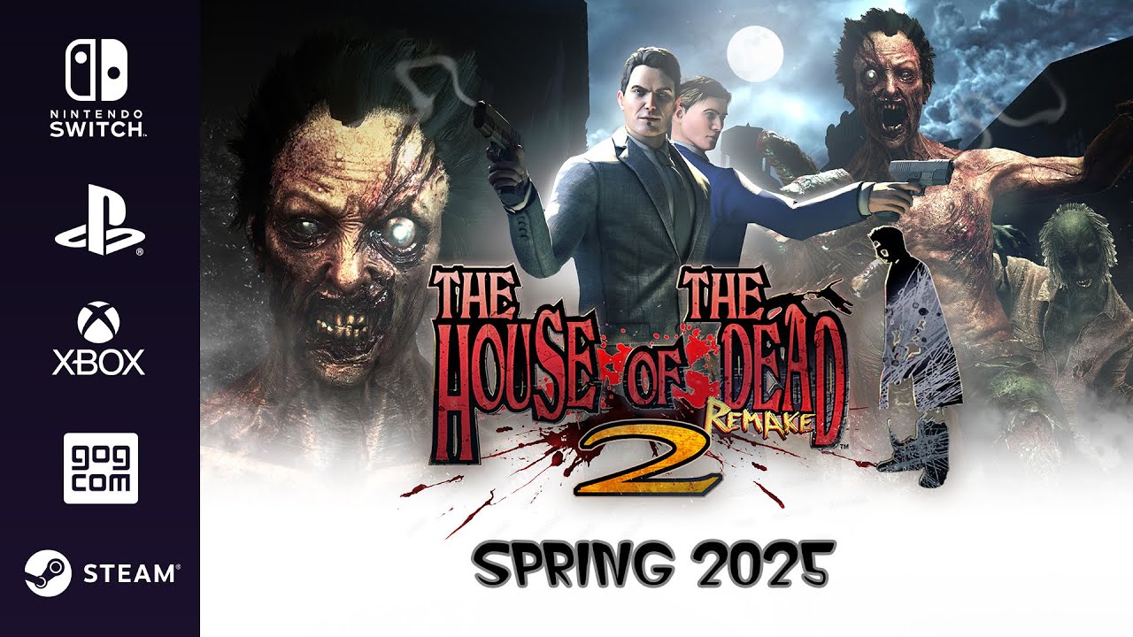 Jön a The House of the Dead 2: Remake