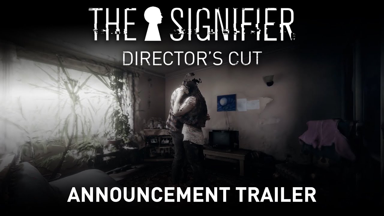 Jön a The Signifier: Director's Cut