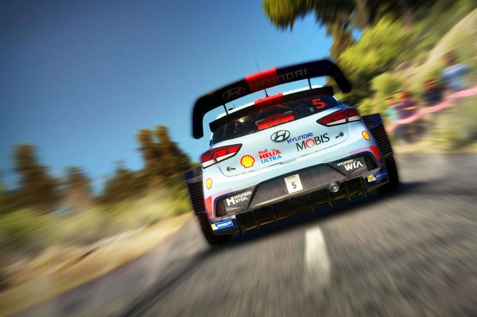 Jön a WRC 7