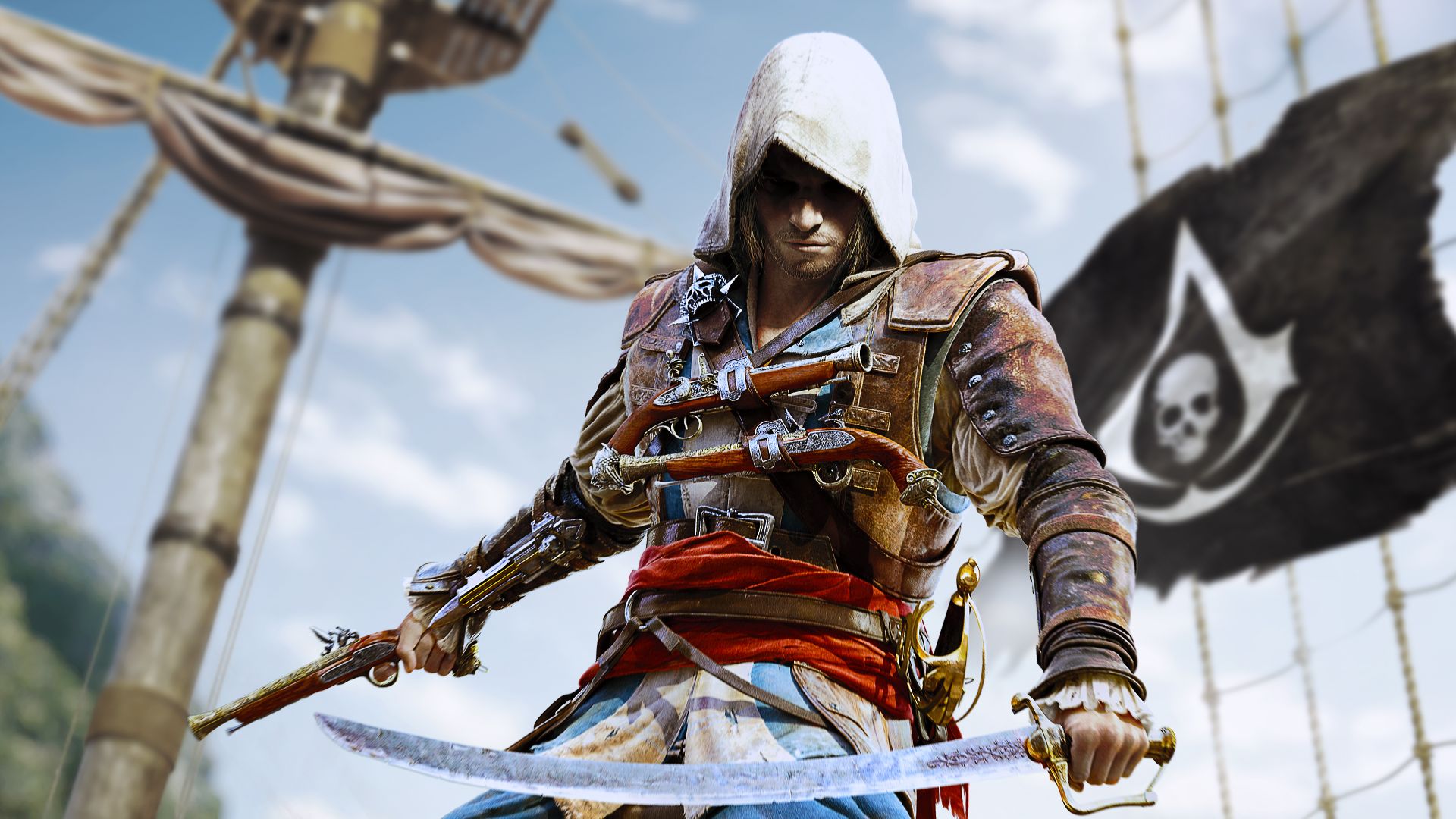 Jön az Assassin's Creed IV: Black Flag remake?