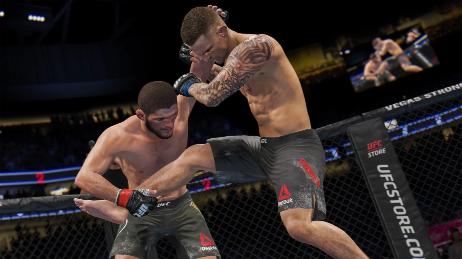 Jön az EA Sports UFC 5