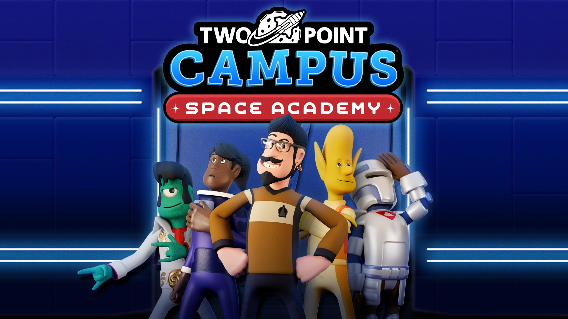Jön az első nagy DLC a Two Point Campushoz
