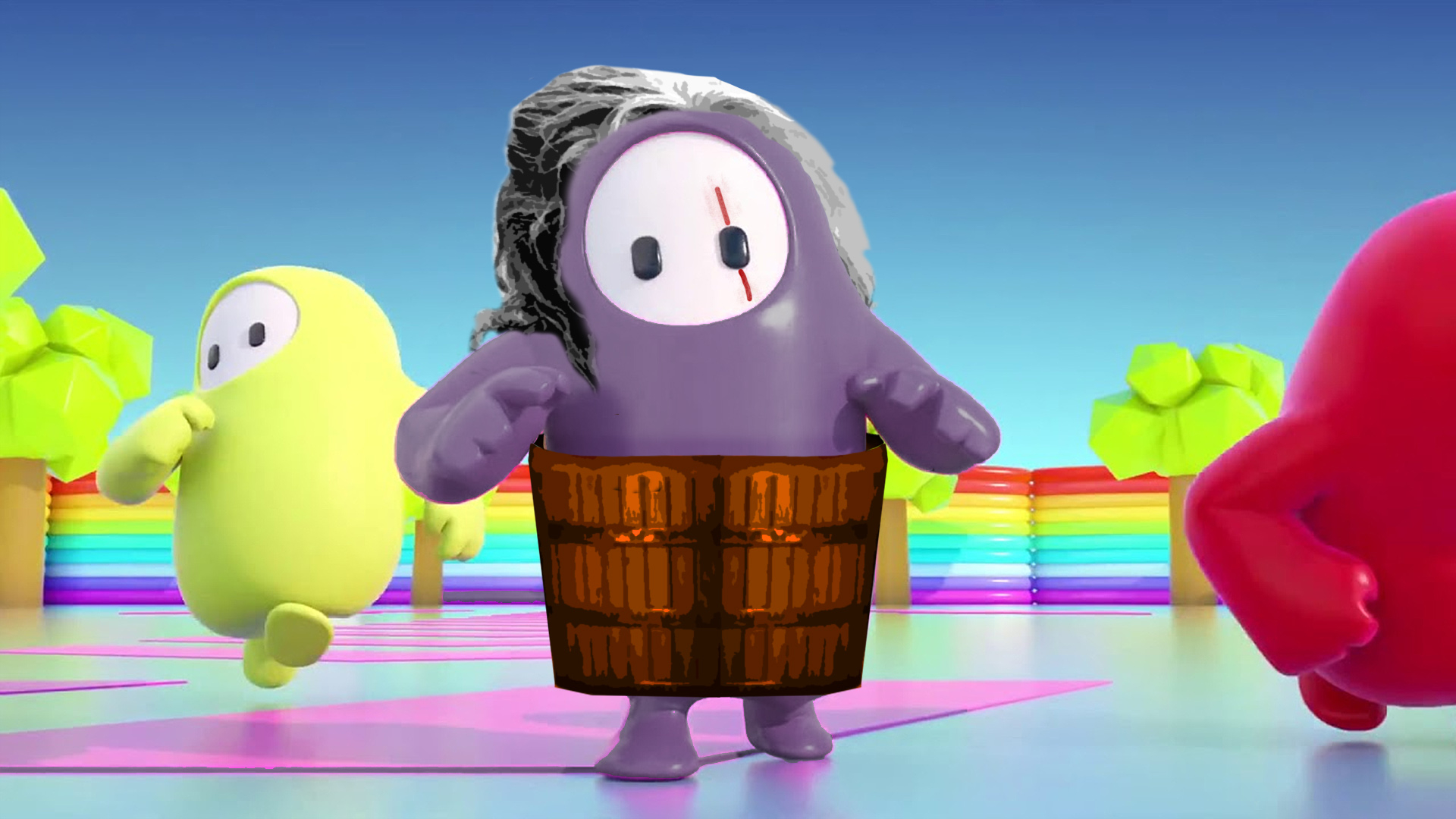 Jön az Xbox Game Pass-be is a Fall Guys?