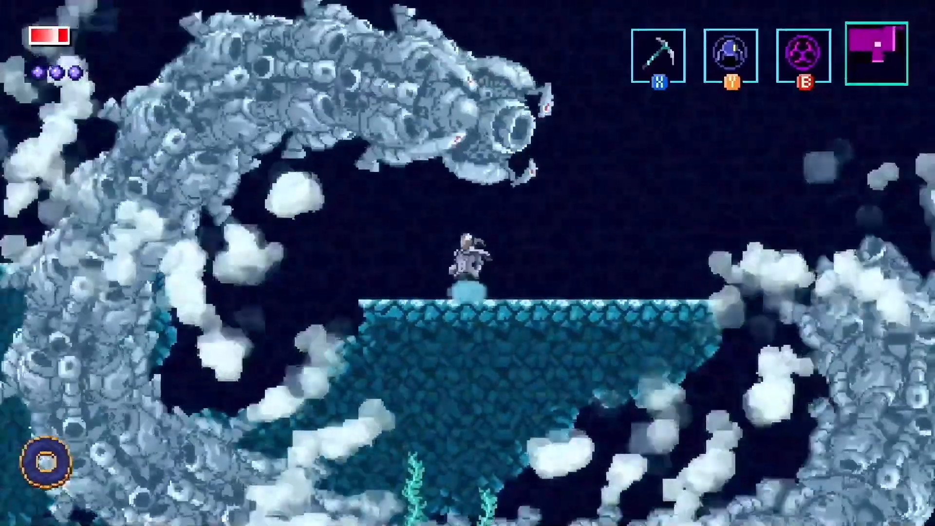 Jön Steamre augusztusban az Axiom Verge 2