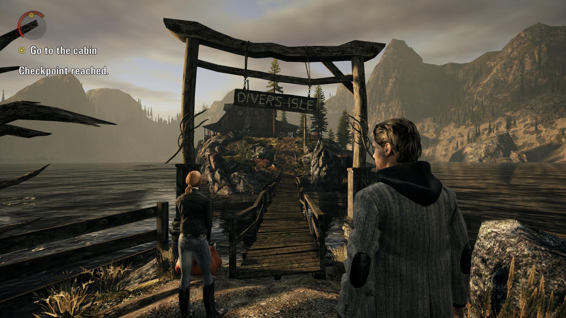 Jön Switch-re is az Alan Wake Remastered?