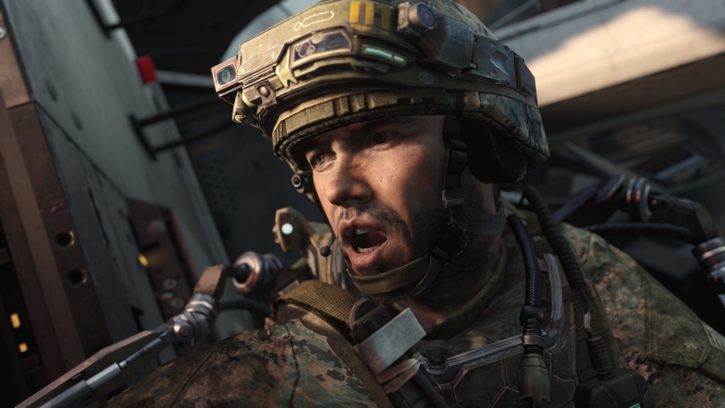 Jön a Call of Duty: Advanced Warfare – Gold Edition