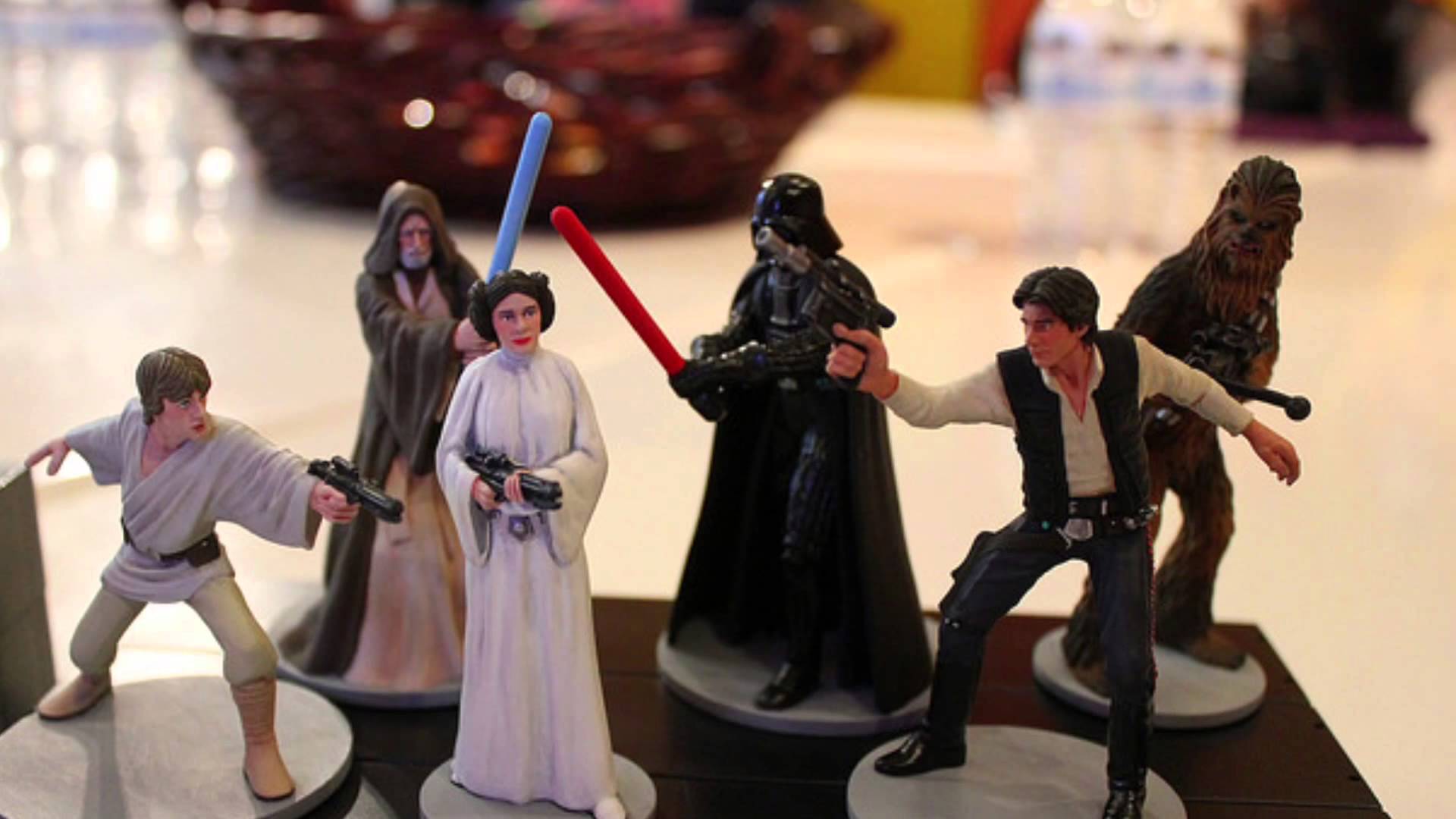 Jön a Star Wars Disney Infinity 3.0?