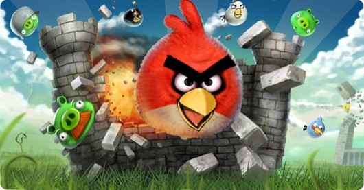 Jön az Angry Birds letölthető verzióban is