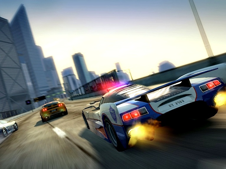 Jön a törvény Paradise City-be