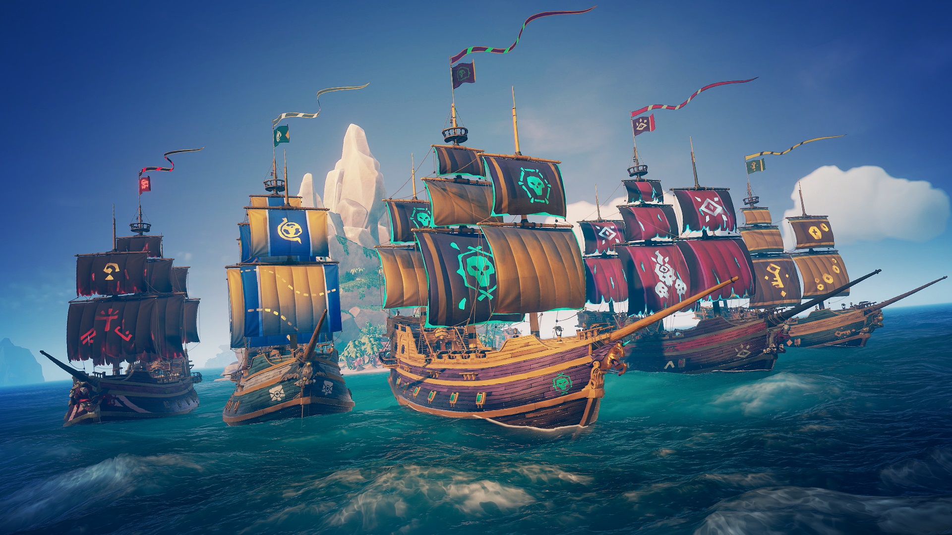 Jönnek a privát szerverek a Sea of Thieves-be