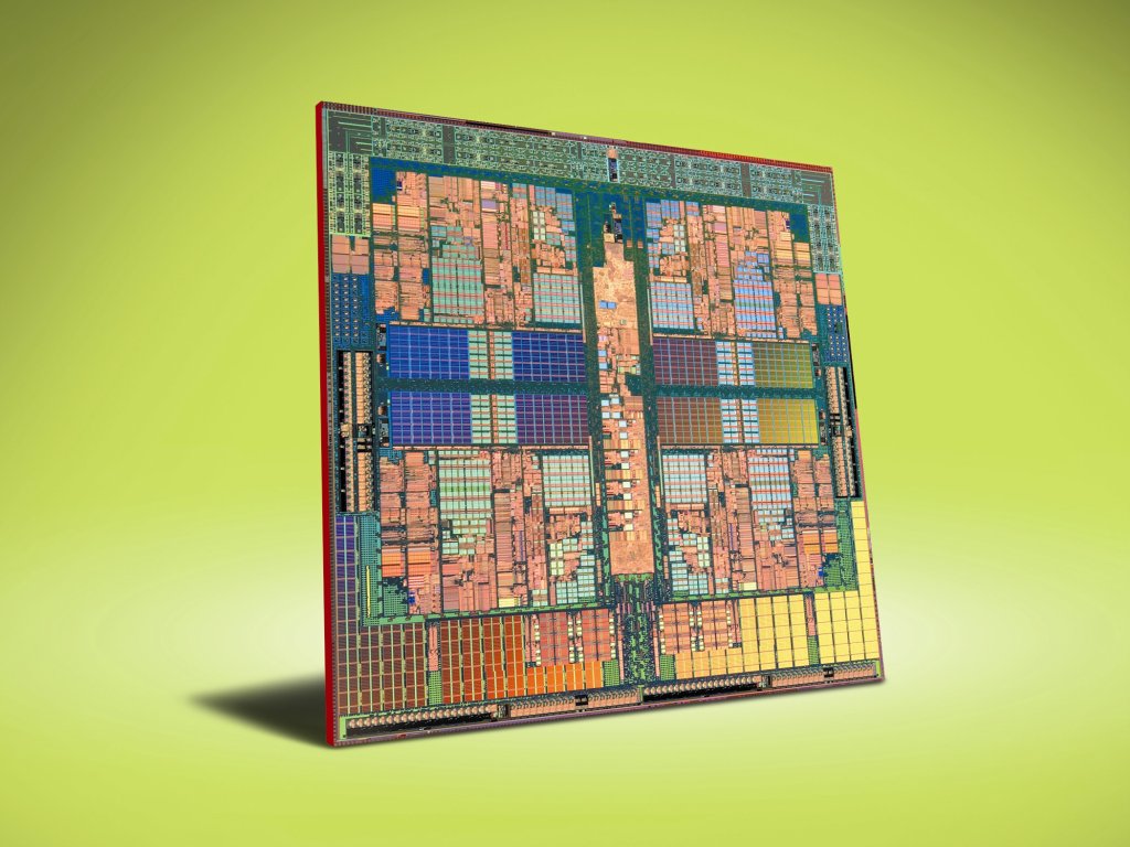 Jönnek az AMD Phenom processzorok